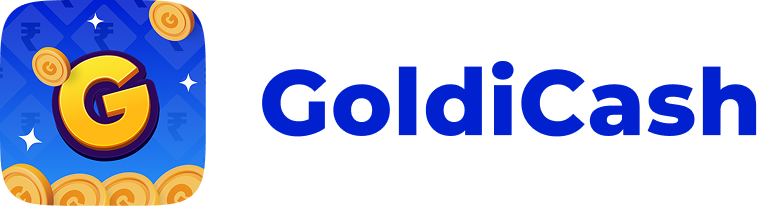 GoldiCash Logo